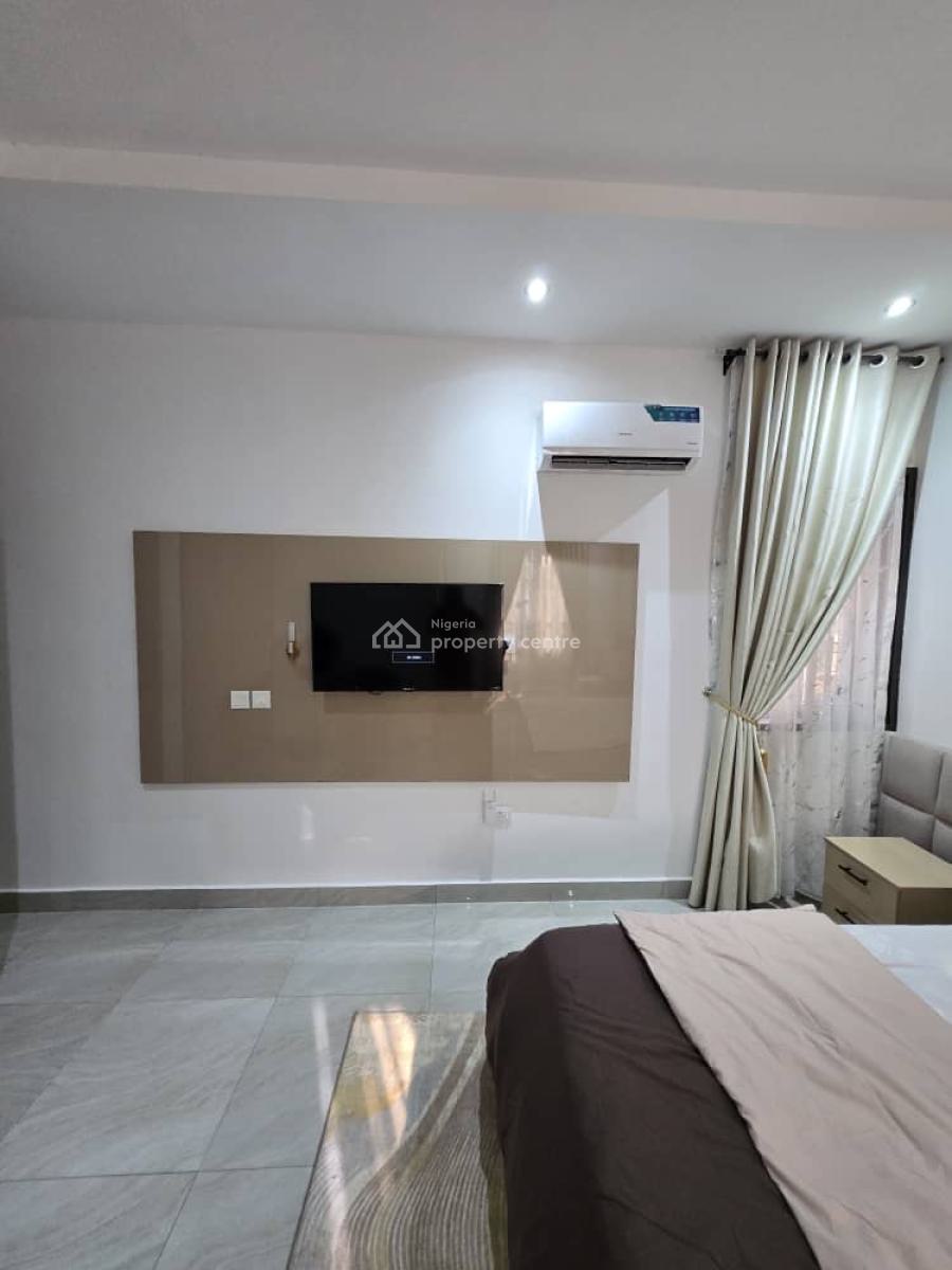Luxury 3bedroom Apartment, By Banex Bridge Wuse 2/mabushi, Wuse 2, Abuja, Flat / Apartment Short Let