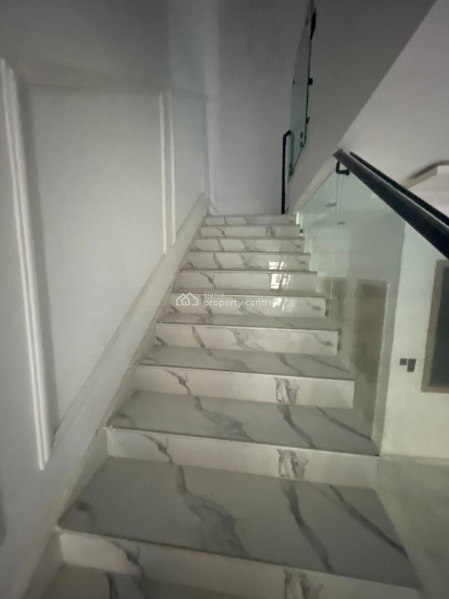 Luxurious 4 Bedroom  Semi-detached with Bq in a Secure Estate, Ajah, Lekki, Lagos, Semi-detached Duplex for Sale
