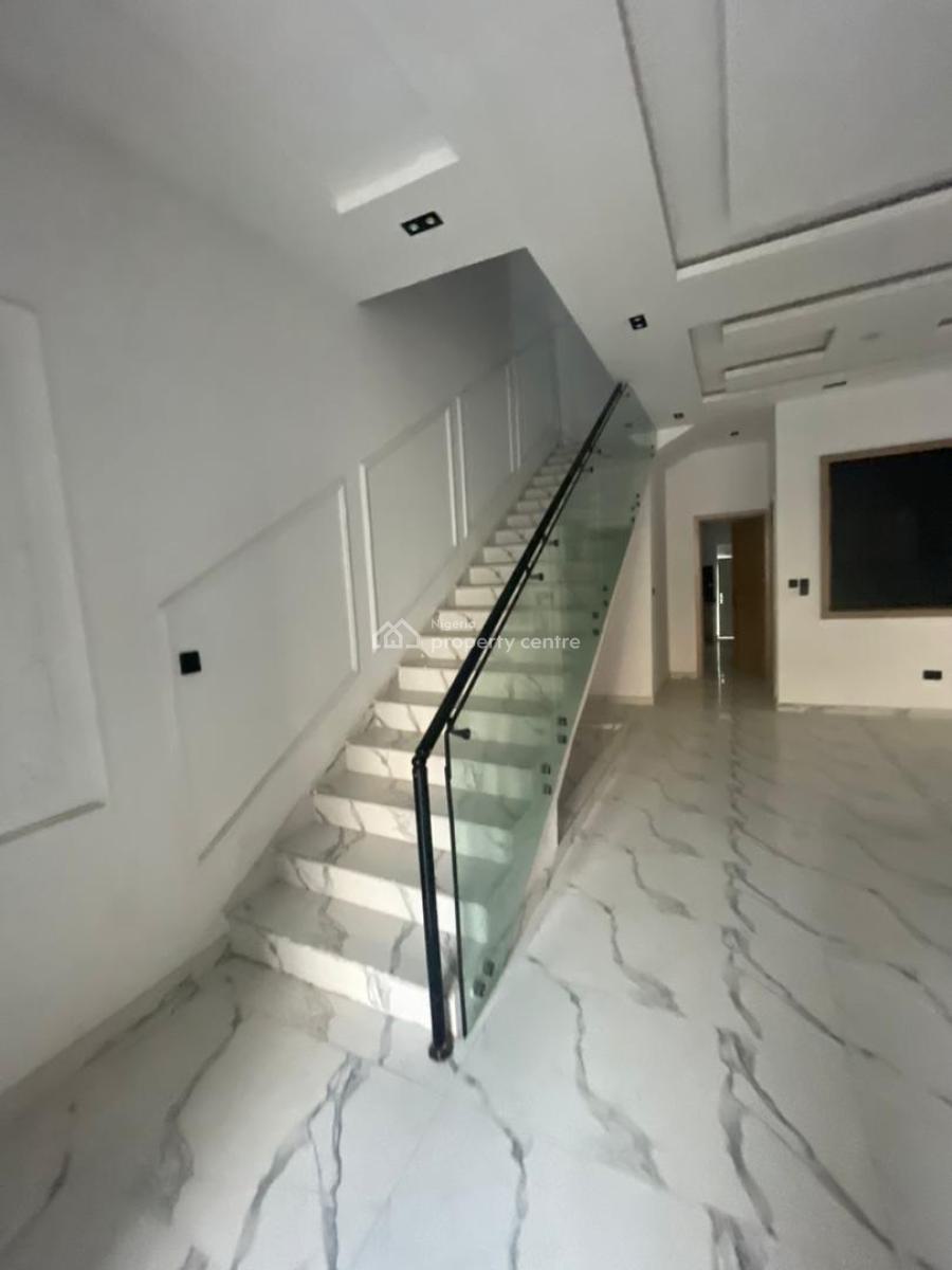 Luxurious 4 Bedroom  Semi-detached with Bq in a Secure Estate, Ajah, Lekki, Lagos, Semi-detached Duplex for Sale
