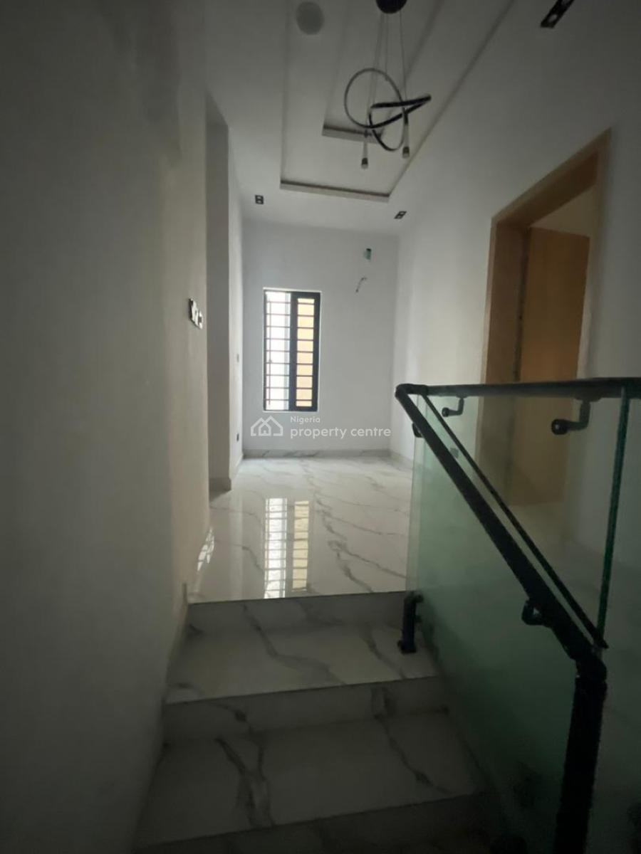 Luxurious 4 Bedroom  Semi-detached with Bq in a Secure Estate, Ajah, Lekki, Lagos, Semi-detached Duplex for Sale