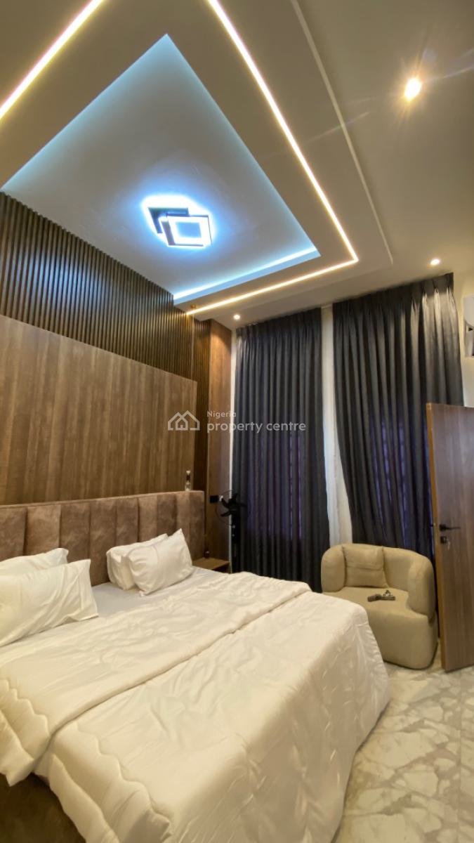 Premium 4 Bedroom Duplex, Oral Estate Behind Orchid Road Lekki Scheme 2, Lekki, Lagos, Detached Duplex Short Let