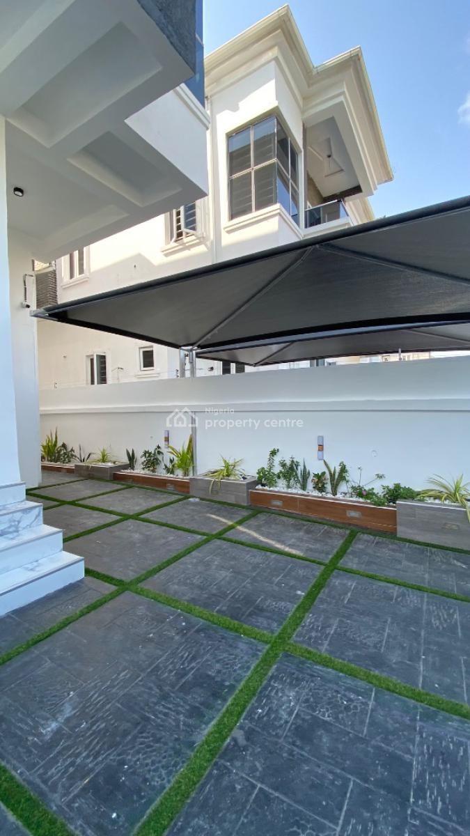 Premium 4 Bedroom Duplex, Oral Estate Behind Orchid Road Lekki Scheme 2, Lekki, Lagos, Detached Duplex Short Let