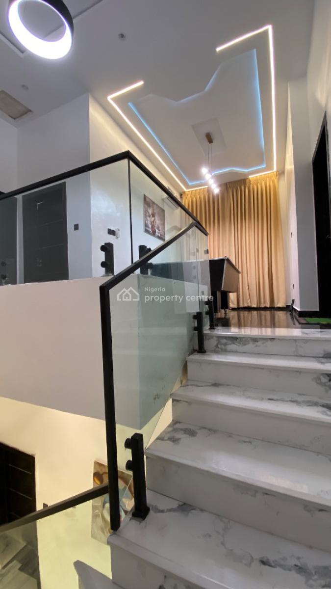 Premium 4 Bedroom Duplex, Oral Estate Behind Orchid Road Lekki Scheme 2, Lekki, Lagos, Detached Duplex Short Let