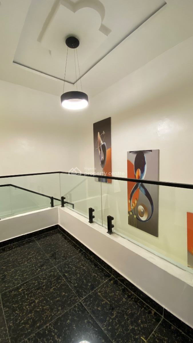 Premium 4 Bedroom Duplex, Oral Estate Behind Orchid Road Lekki Scheme 2, Lekki, Lagos, Detached Duplex Short Let