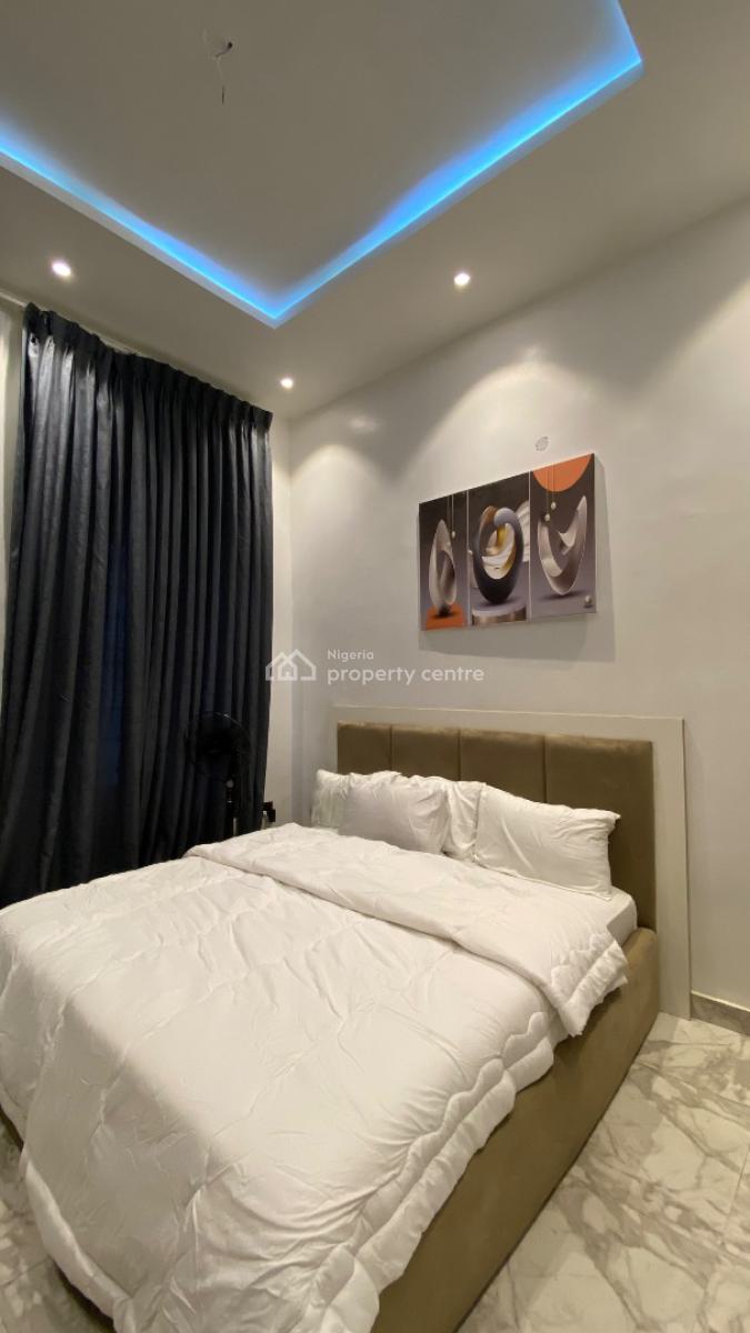 Premium 4 Bedroom Duplex, Oral Estate Behind Orchid Road Lekki Scheme 2, Lekki, Lagos, Detached Duplex Short Let