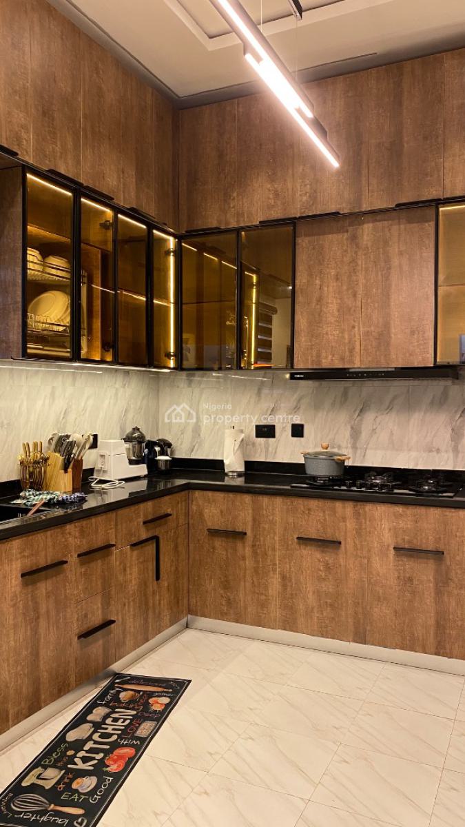 Premium 4 Bedroom Duplex, Oral Estate Behind Orchid Road Lekki Scheme 2, Lekki, Lagos, Detached Duplex Short Let