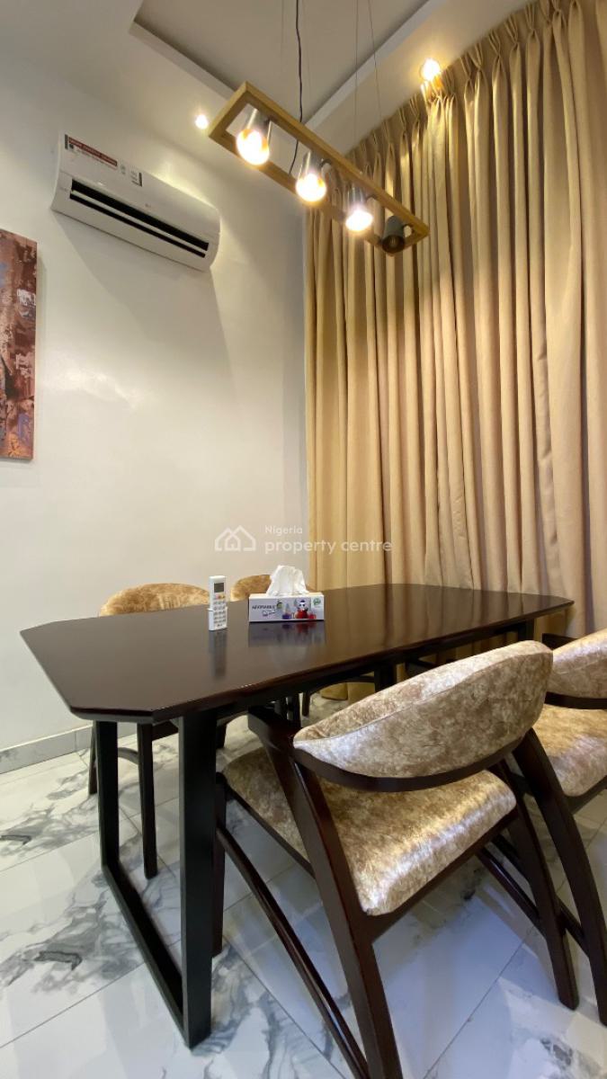 Premium 4 Bedroom Duplex, Oral Estate Behind Orchid Road Lekki Scheme 2, Lekki, Lagos, Detached Duplex Short Let