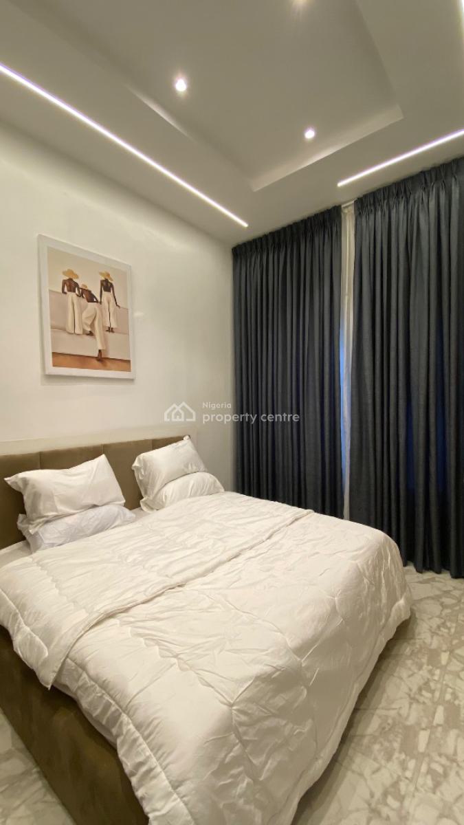 Premium 4 Bedroom Duplex, Oral Estate Behind Orchid Road Lekki Scheme 2, Lekki, Lagos, Detached Duplex Short Let