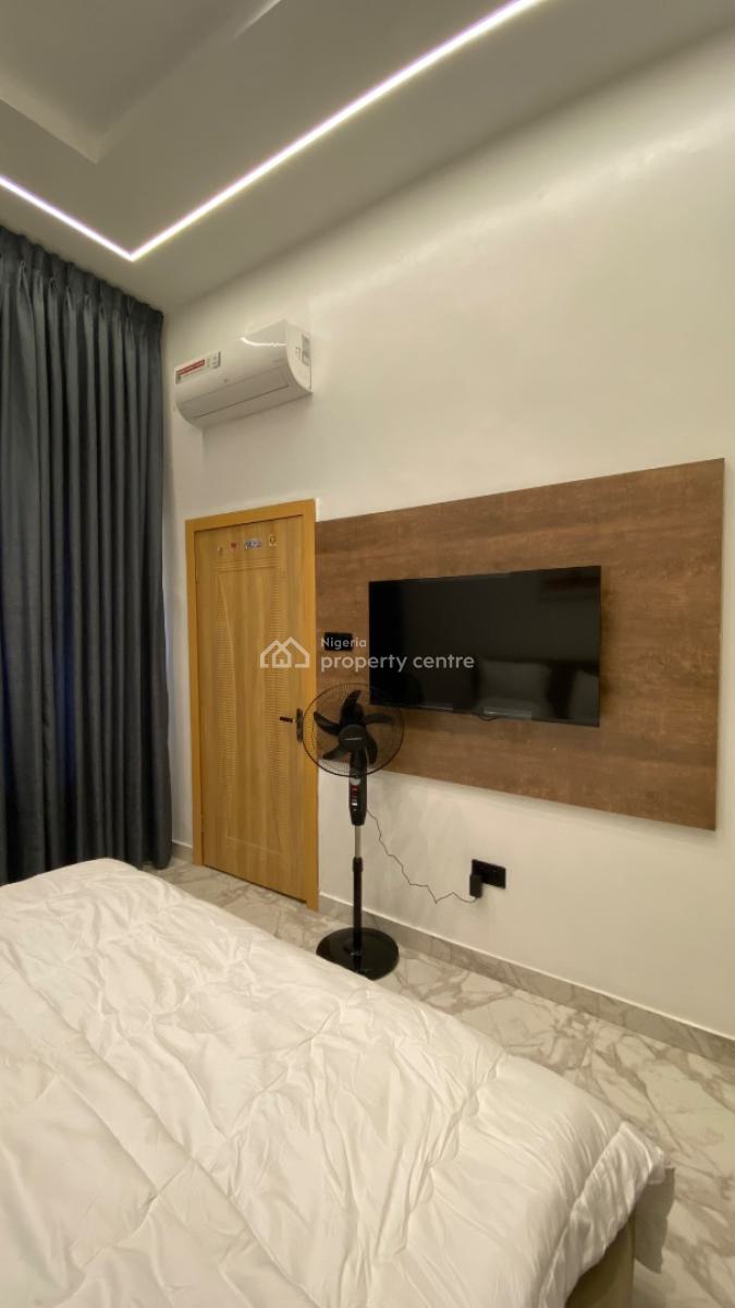 Premium 4 Bedroom Duplex, Oral Estate Behind Orchid Road Lekki Scheme 2, Lekki, Lagos, Detached Duplex Short Let