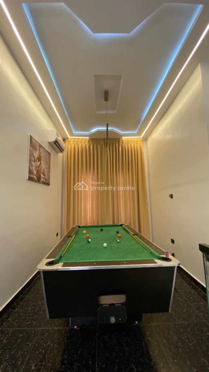 Premium 4 Bedroom Duplex, Oral Estate Behind Orchid Road Lekki Scheme 2, Lekki, Lagos, Detached Duplex Short Let