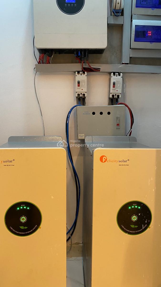 Premium 4 Bedroom Duplex, Oral Estate Behind Orchid Road Lekki Scheme 2, Lekki, Lagos, Detached Duplex Short Let