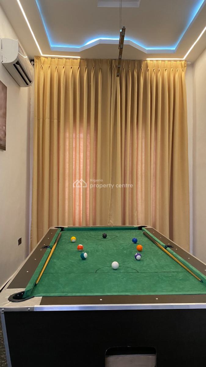 Premium 4 Bedroom Duplex, Oral Estate Behind Orchid Road Lekki Scheme 2, Lekki, Lagos, Detached Duplex Short Let