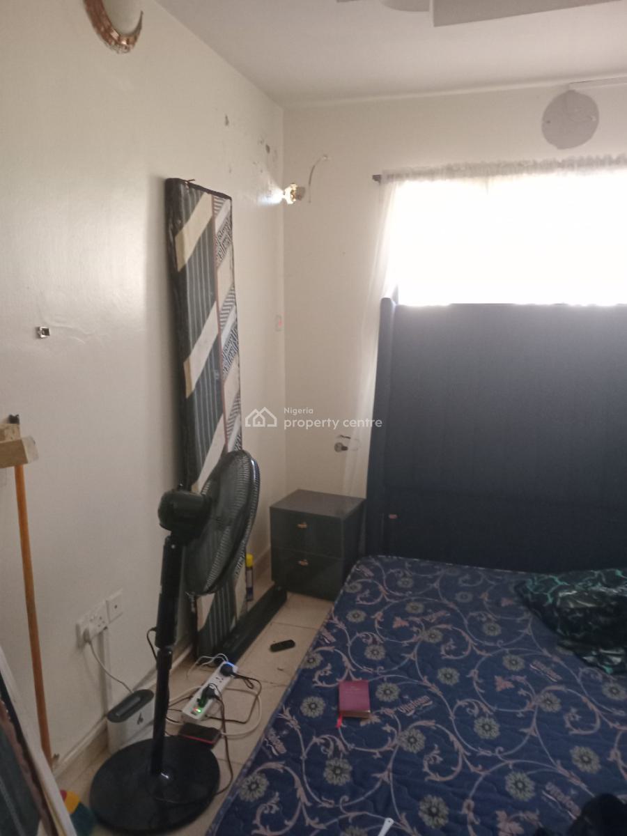 Spacious 2 Bedroom Flat, Igbo Efon, Lekki, Lagos, Flat / Apartment for Rent