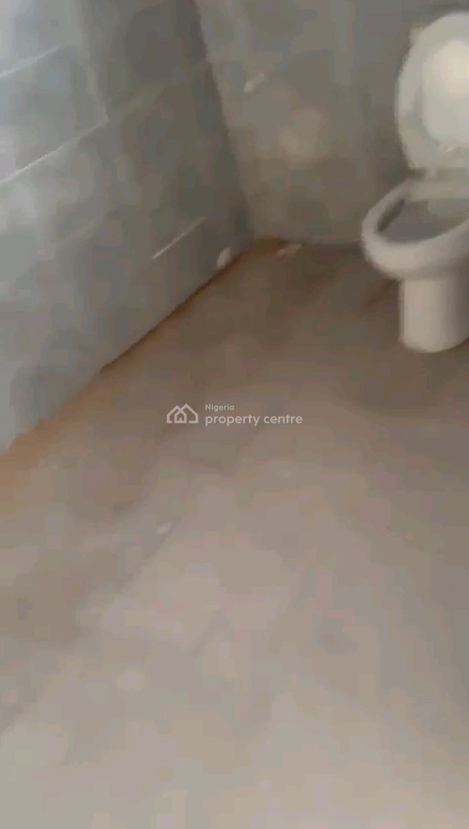 an Executive Standard Very Decent and Spacious Newly Built 2bedroom, Oloruntoyin Street, Oworonshoki, Shomolu, Lagos, Flat / Apartment for Rent