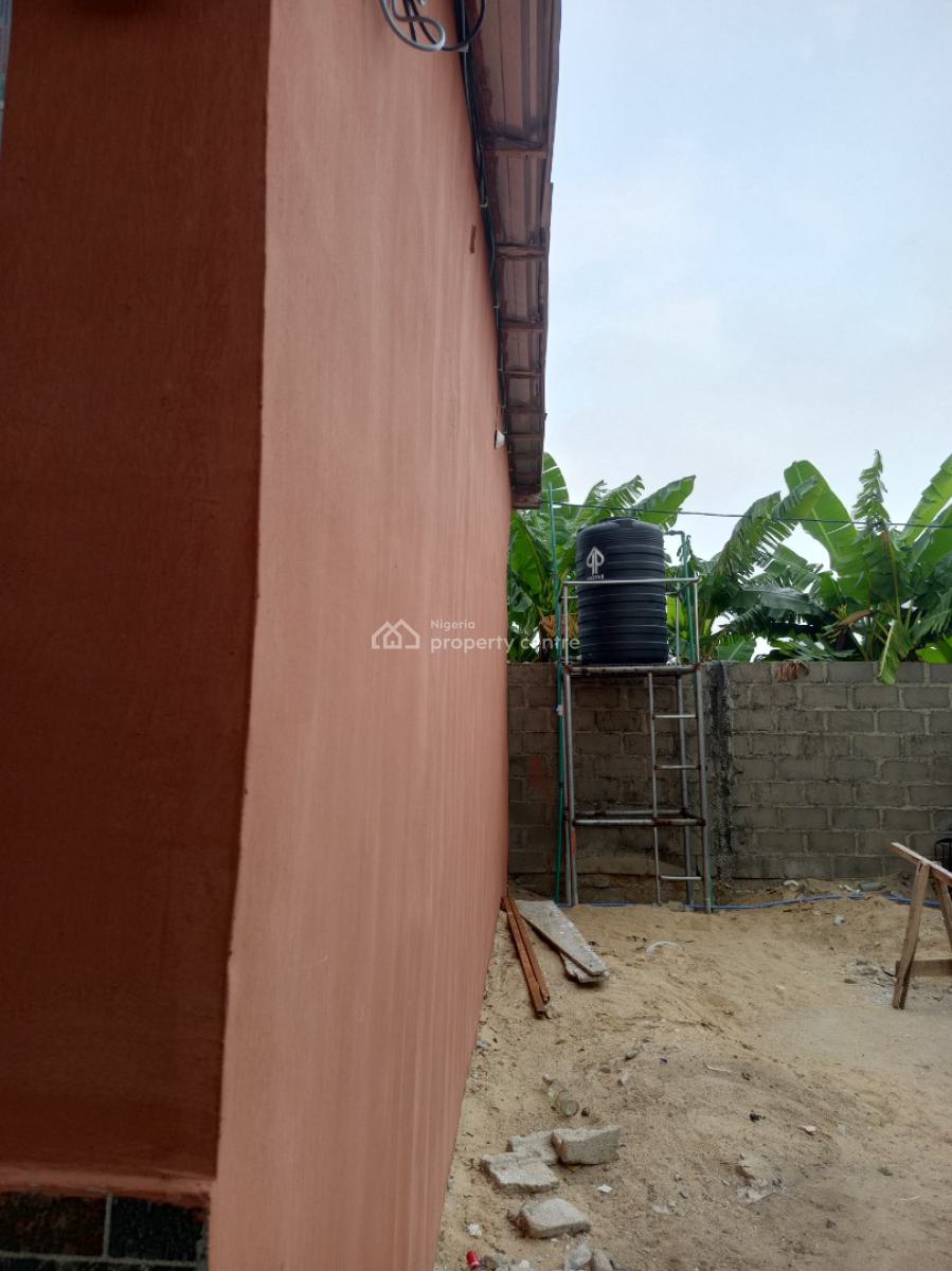 Cheapest Newly Built 2 Bedroom, Off Mobil Road Ilaje, Ilaje, Ajah, Lagos, Flat / Apartment for Rent
