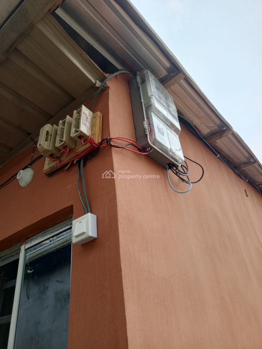 Cheapest Newly Built 2 Bedroom, Off Mobil Road Ilaje, Ilaje, Ajah, Lagos, Flat / Apartment for Rent