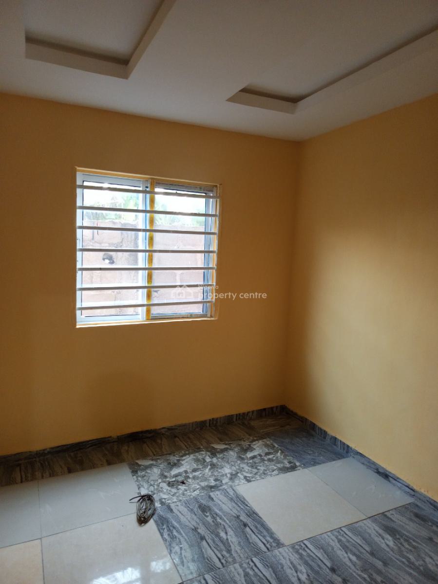 Cheapest Newly Built 2 Bedroom, Off Mobil Road Ilaje, Ilaje, Ajah, Lagos, Flat / Apartment for Rent