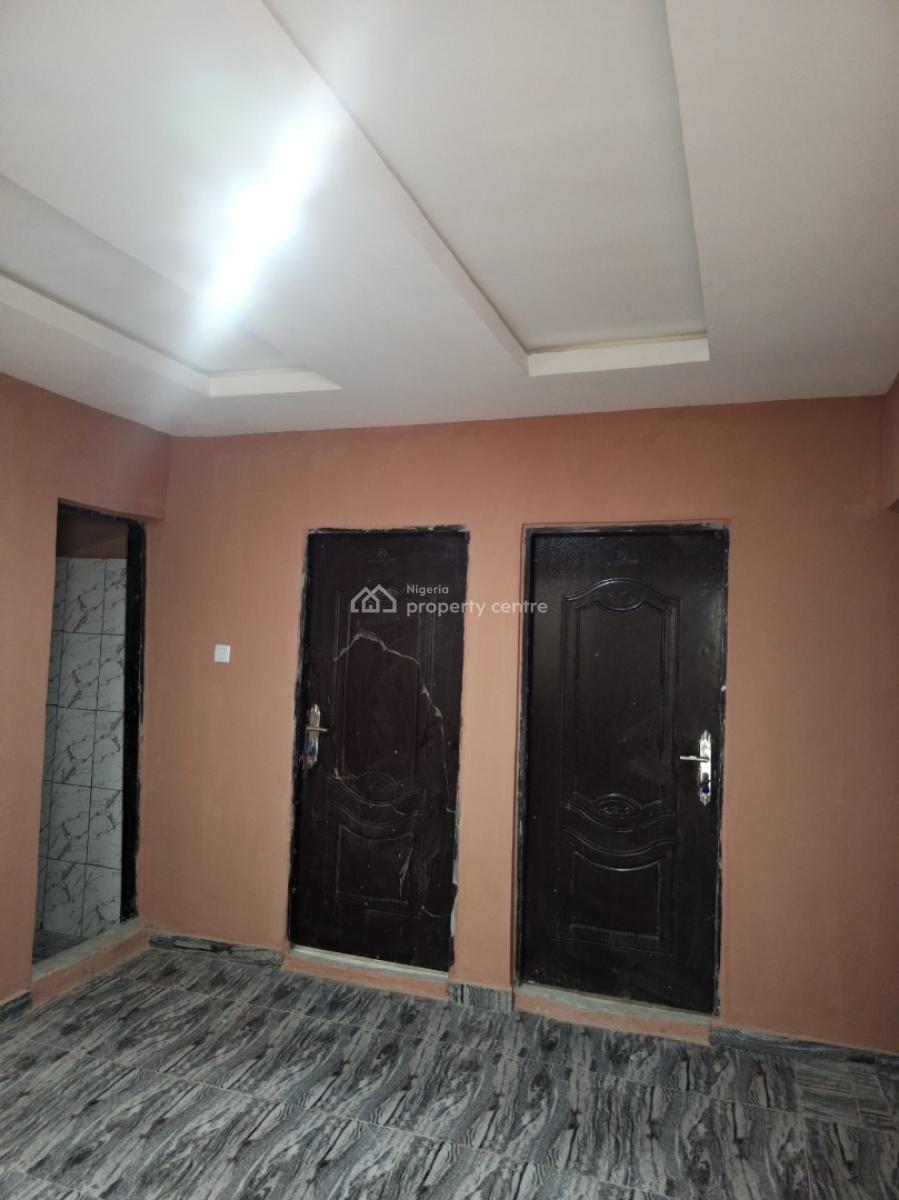 Cheapest Newly Built 2 Bedroom, Off Mobil Road Ilaje, Ilaje, Ajah, Lagos, Flat / Apartment for Rent
