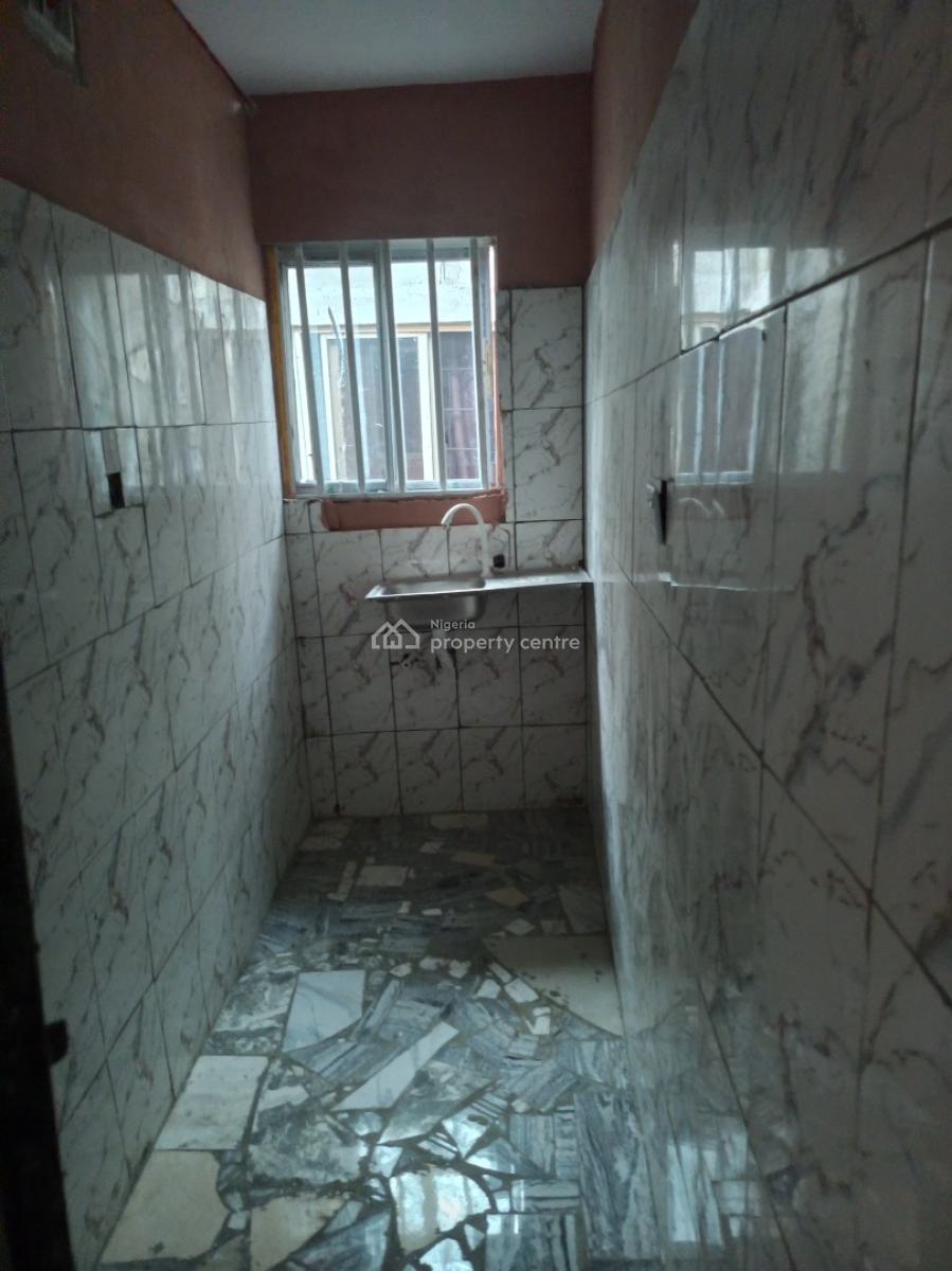 Cheapest Newly Built 2 Bedroom, Off Mobil Road Ilaje, Ilaje, Ajah, Lagos, Flat / Apartment for Rent