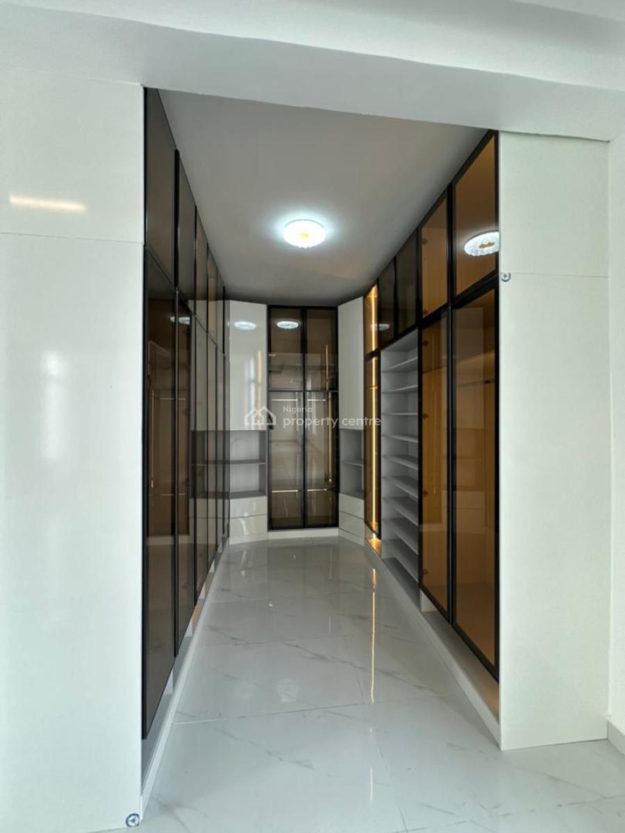 Luxury 5 Bedrooms Fully Detached Duplex, Lekki Phase 1, Lekki, Lagos, Detached Duplex for Sale