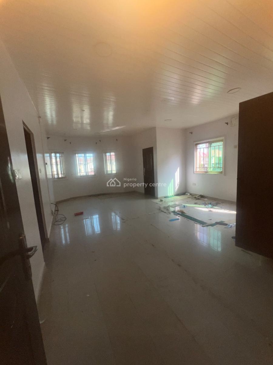3 Bedrooms Terraced with Bq, Lekki Phase 1, Lekki, Lagos, Terraced Duplex for Rent