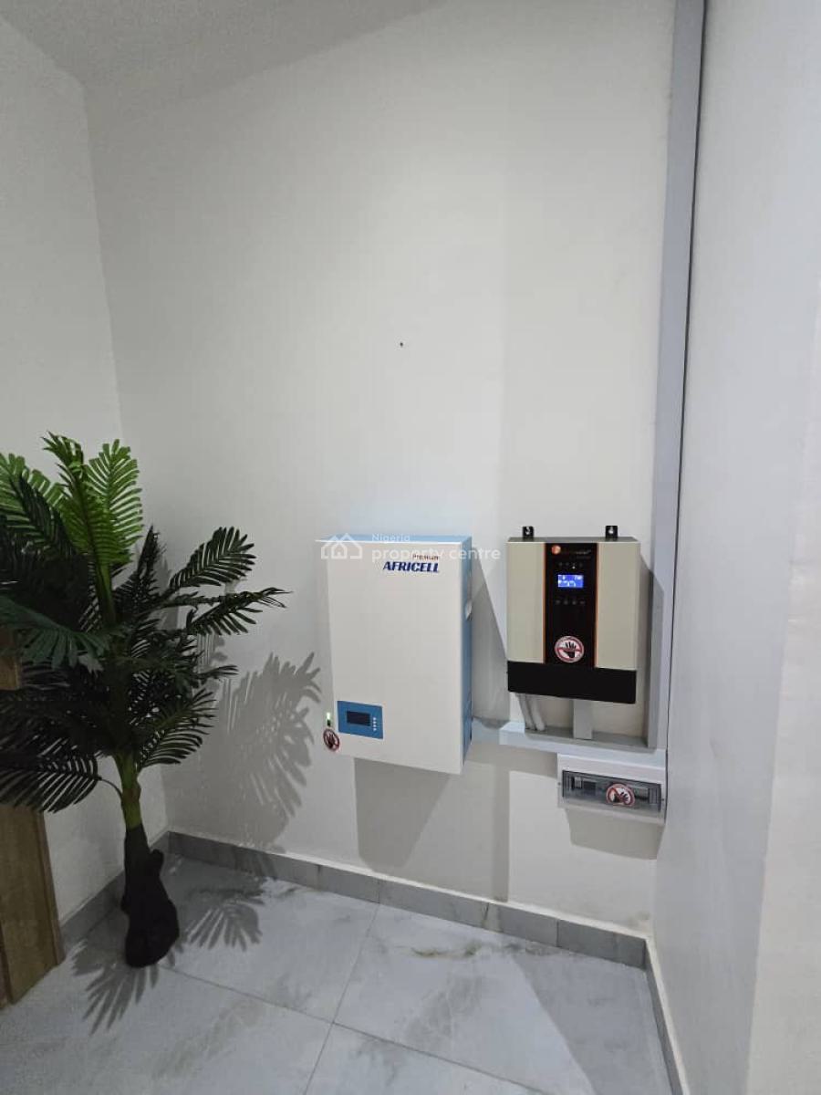 Luxury Fully Furnished 3bedroom Apartment, By Banex Wuse 2/mabushi, Wuse 2, Abuja, Flat / Apartment for Rent