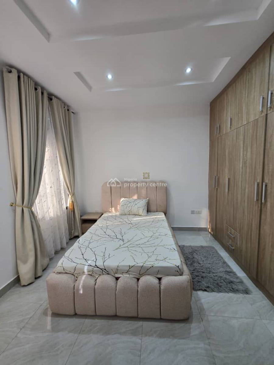 Luxury Fully Furnished 3bedroom Apartment, By Banex Wuse 2/mabushi, Wuse 2, Abuja, Flat / Apartment for Rent