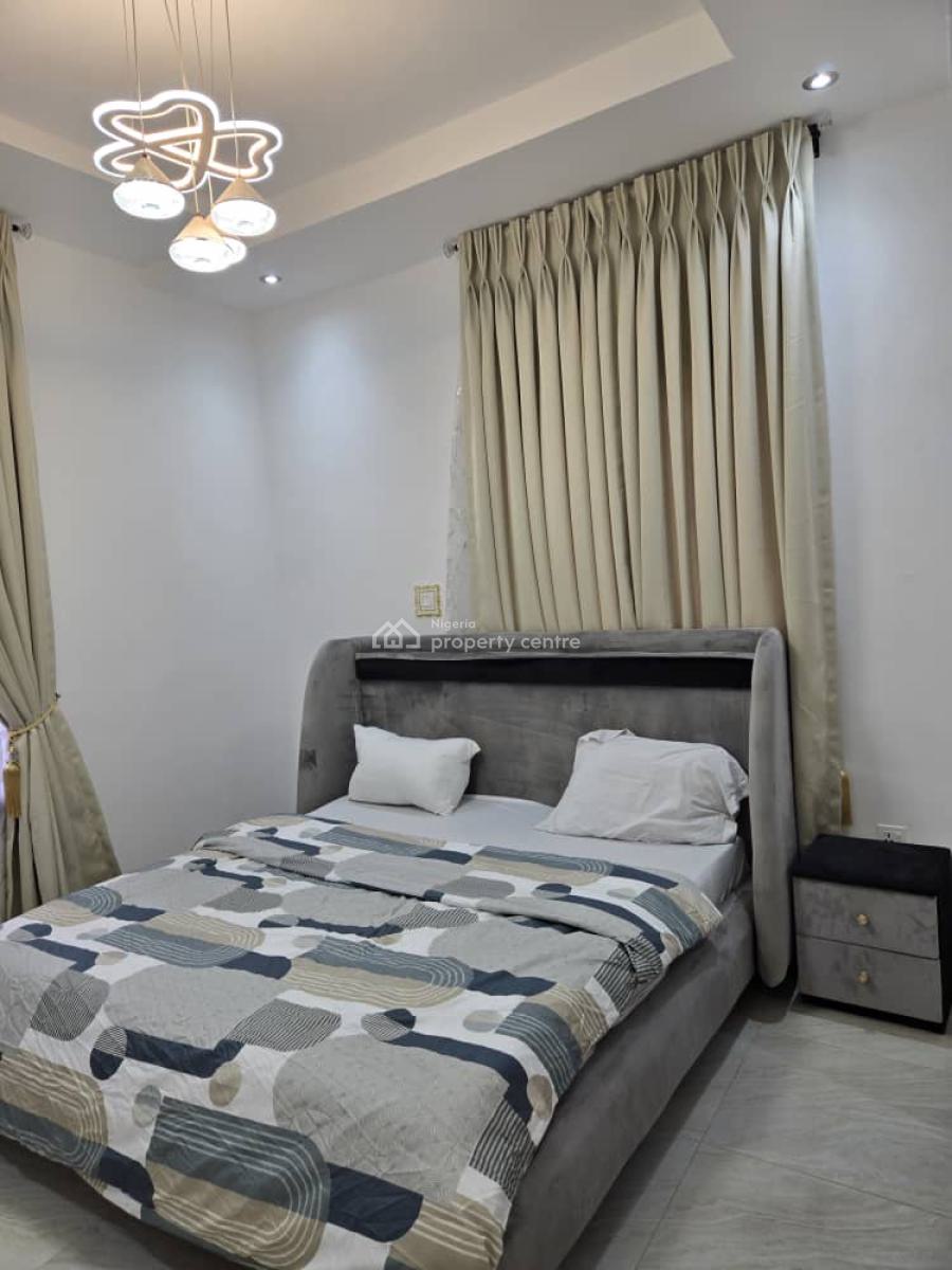 Luxury Fully Furnished 3bedroom Apartment, By Banex Wuse 2/mabushi, Wuse 2, Abuja, Flat / Apartment for Rent