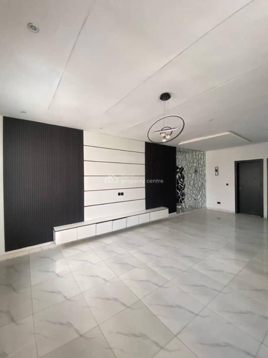 a Tastefully Built 4 Bedroom Semi Detached Duplex in a Secure Estate, Ikota, Lekki, Lagos, Semi-detached Duplex for Sale