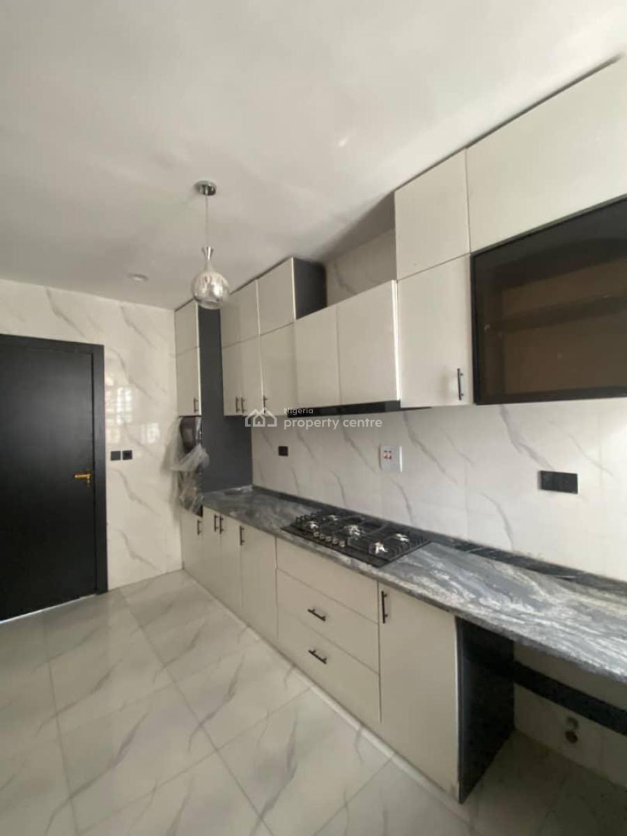 a Tastefully Built 4 Bedroom Semi Detached Duplex in a Secure Estate, Ikota, Lekki, Lagos, Semi-detached Duplex for Sale