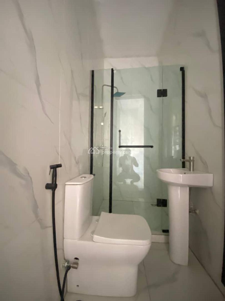 a Tastefully Built 4 Bedroom Semi Detached Duplex in a Secure Estate, Ikota, Lekki, Lagos, Semi-detached Duplex for Sale