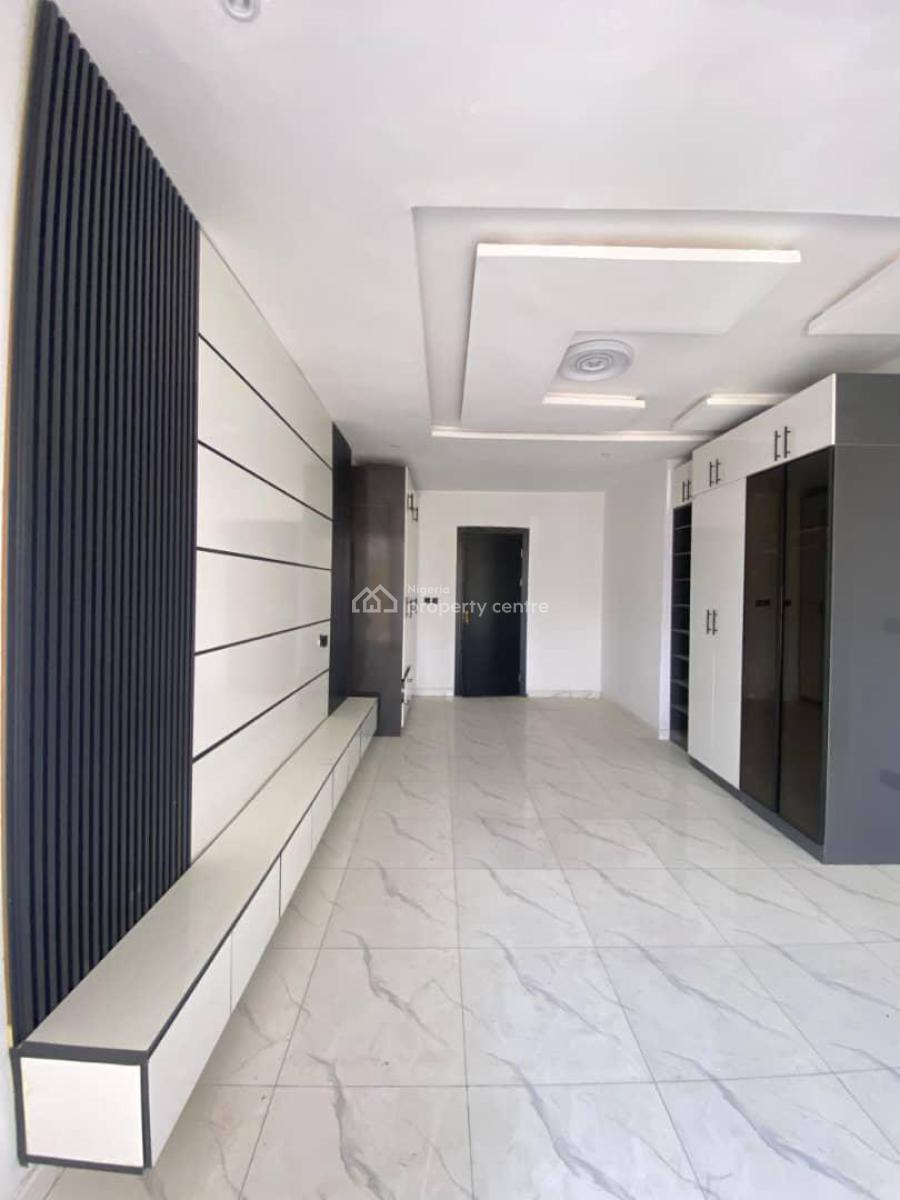 a Tastefully Built 4 Bedroom Semi Detached Duplex in a Secure Estate, Ikota, Lekki, Lagos, Semi-detached Duplex for Sale