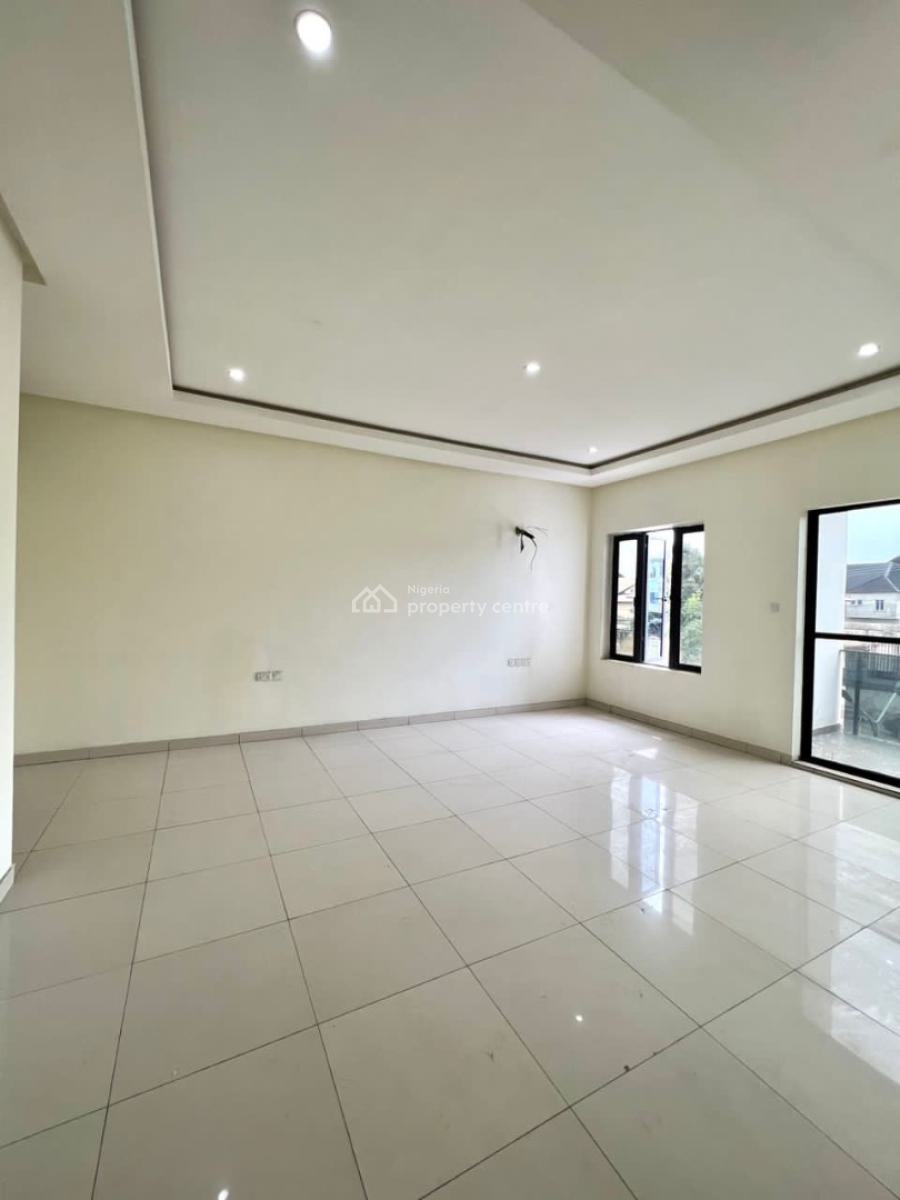 4bedroom Terrace Duplex, Ologolo, Lekki, Lagos, Terraced Duplex for Rent