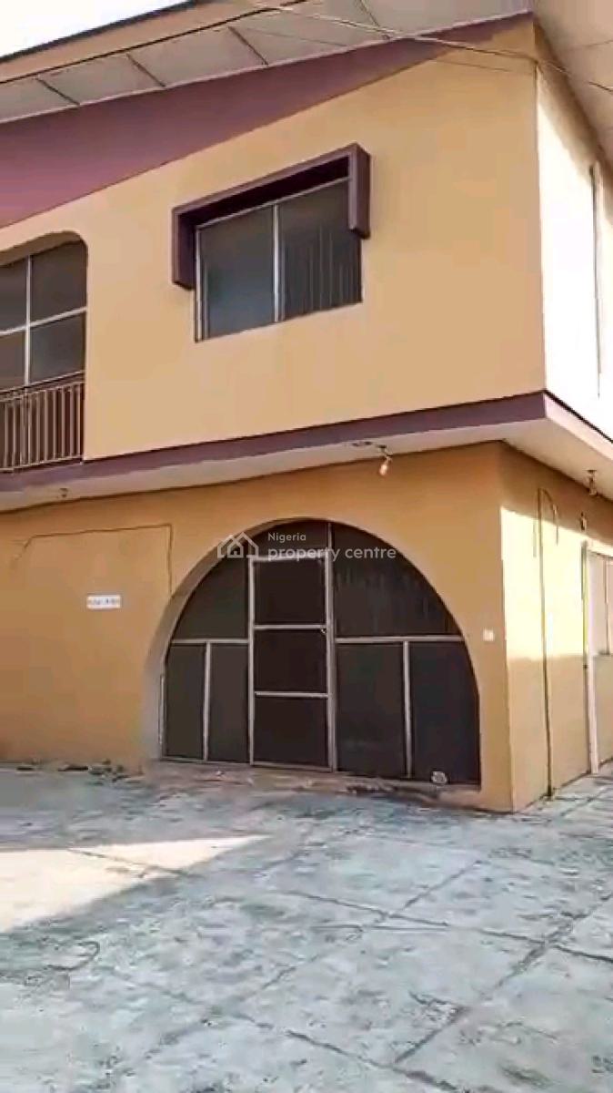 Massive Spacious 5bedroom Detached Duplex, Josodat Estate, Soluyi, Gbagada, Lagos, Detached Duplex for Rent