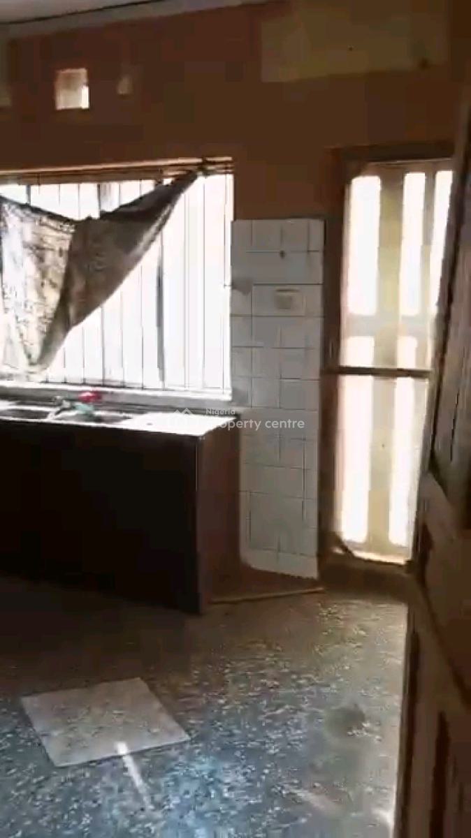 Massive Spacious 5bedroom Detached Duplex, Josodat, Soluyi, Gbagada, Lagos, Detached Duplex for Rent