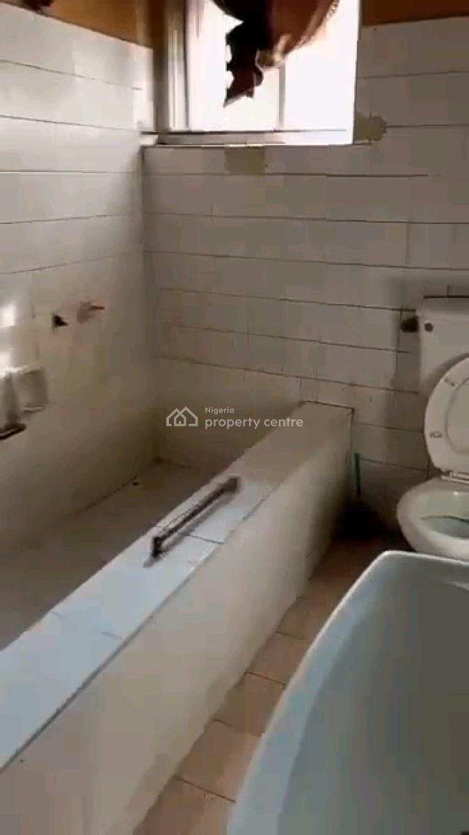 Massive Spacious 5bedroom Detached Duplex, Josodat, Soluyi, Gbagada, Lagos, Detached Duplex for Rent