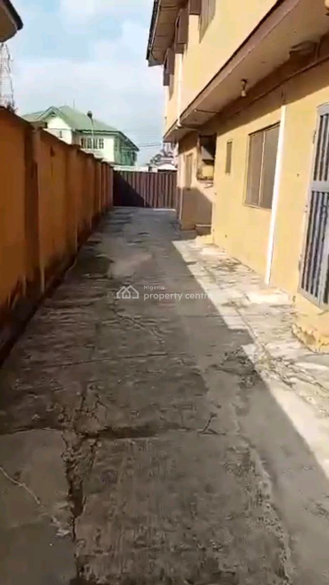 Massive Spacious 5bedroom Detached Duplex, Josodat, Soluyi, Gbagada, Lagos, Detached Duplex for Rent