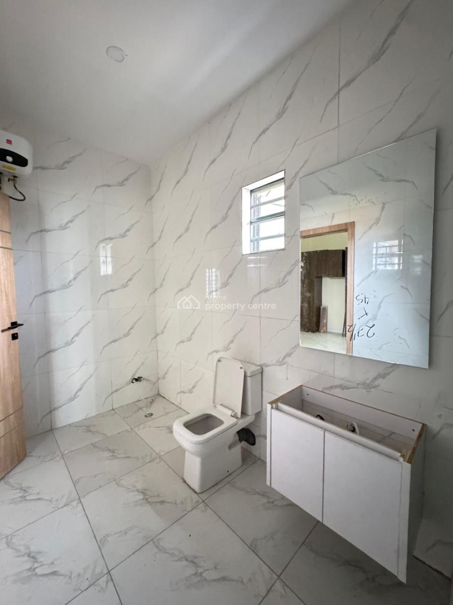 Gorgeous 4 Bedroom Semi Detached Duplex, Ologolo, Lekki, Lagos, House for Sale