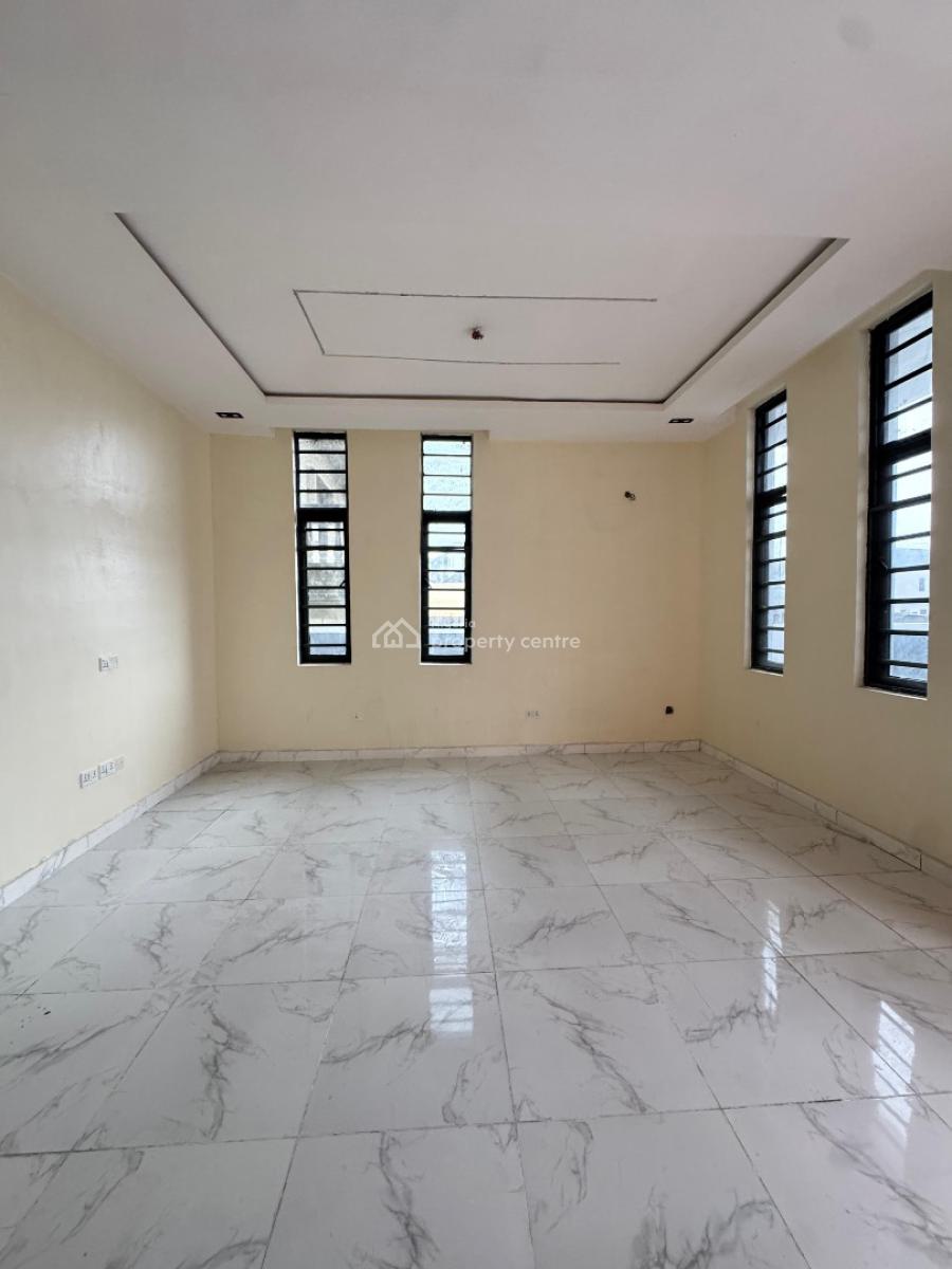 Gorgeous 4 Bedroom Semi Detached Duplex, Ologolo, Lekki, Lagos, House for Sale