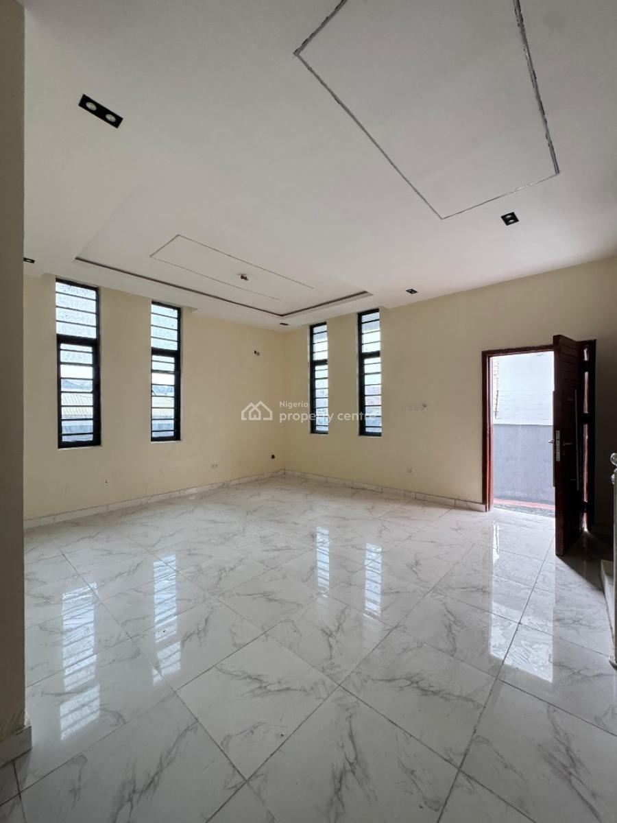 Gorgeous 4 Bedroom Semi Detached Duplex, Ologolo, Lekki, Lagos, House for Sale