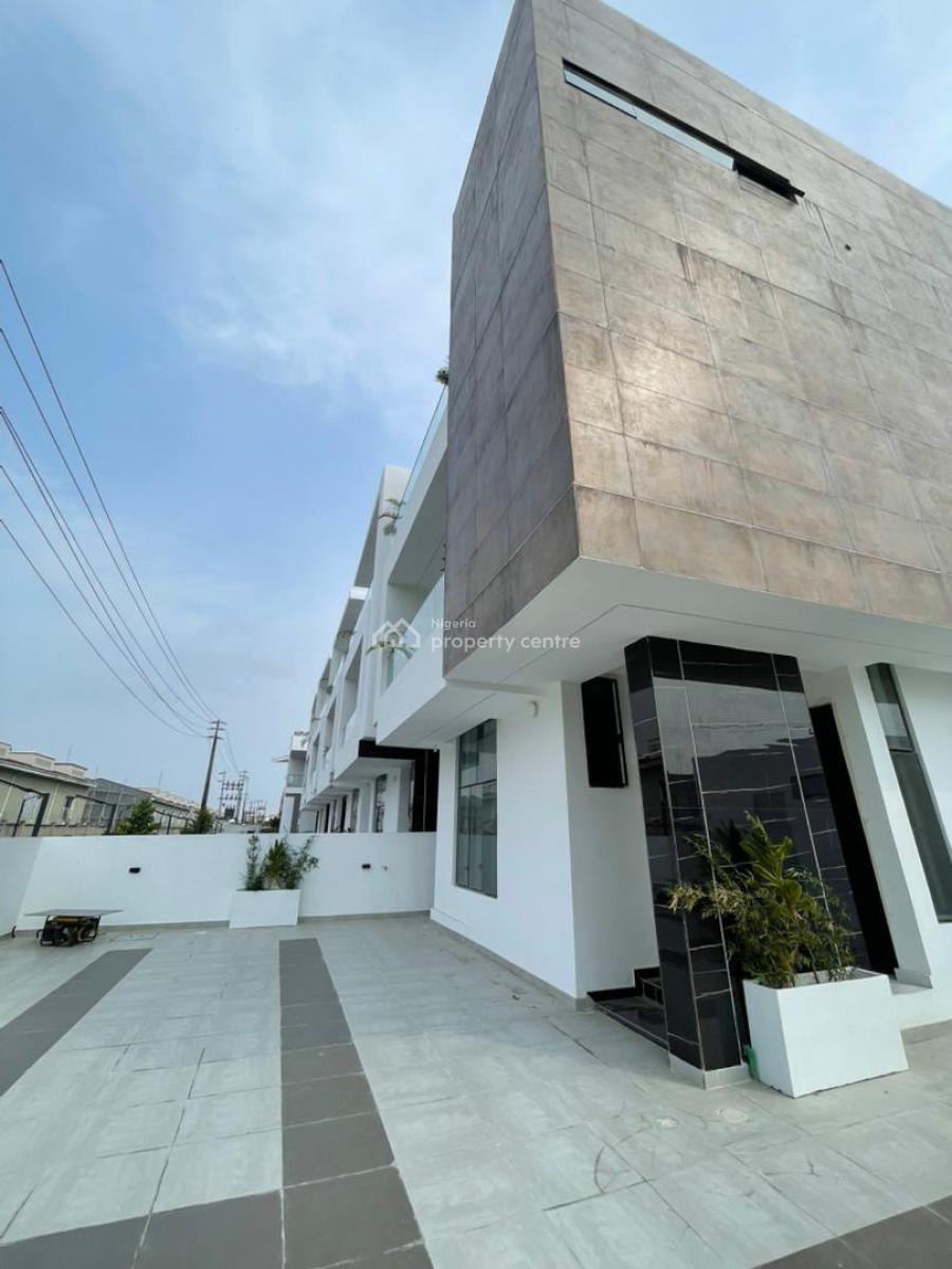 Top Notch Newly Built 5 Bedroom Fully Detached Duplex, Lekki Phase 1, Lekki, Lagos, Detached Duplex for Sale