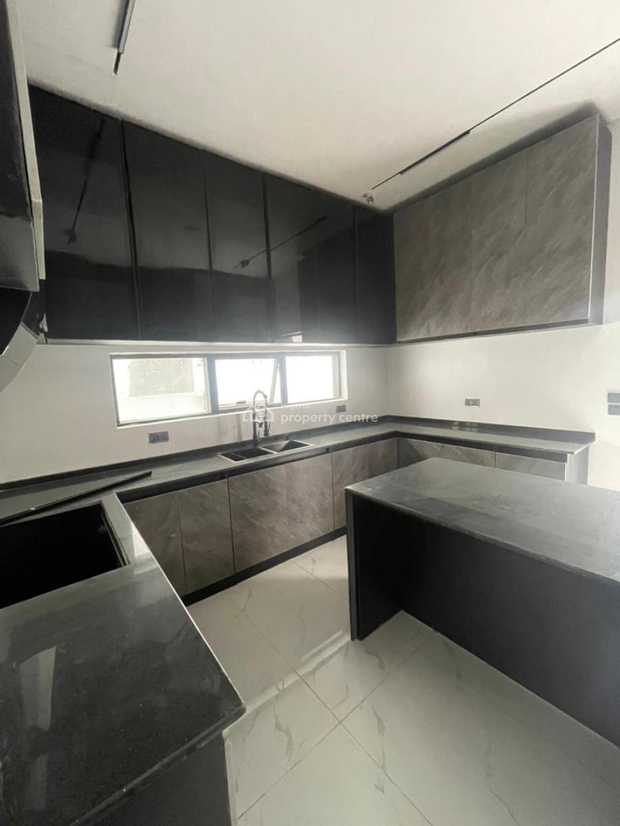 Top Notch Newly Built 5 Bedroom Fully Detached Duplex, Lekki Phase 1, Lekki, Lagos, Detached Duplex for Sale