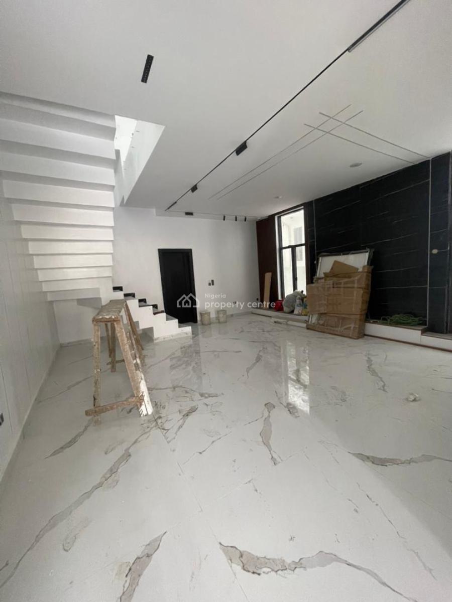 Top Notch Newly Built 5 Bedroom Fully Detached Duplex, Lekki Phase 1, Lekki, Lagos, Detached Duplex for Sale