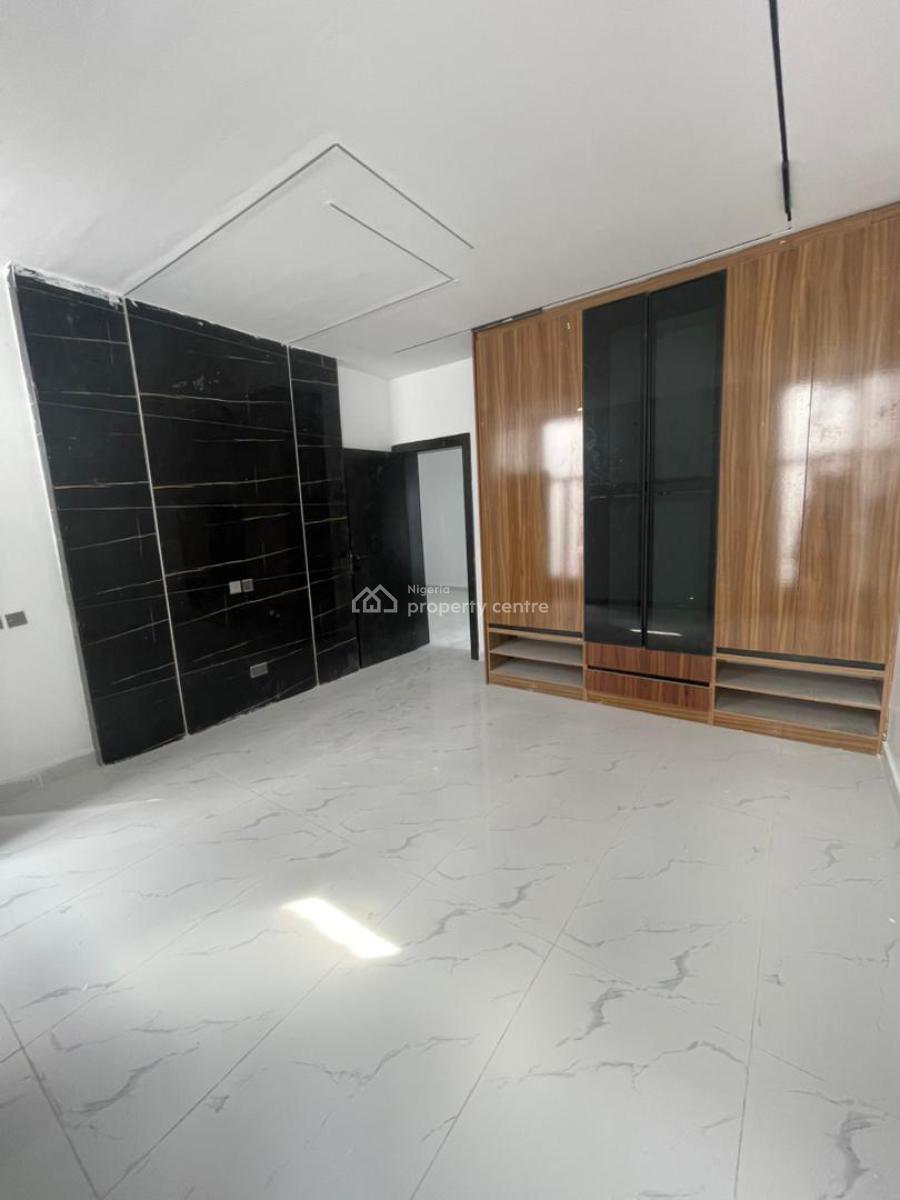 Top Notch Newly Built 5 Bedroom Fully Detached Duplex, Lekki Phase 1, Lekki, Lagos, Detached Duplex for Sale