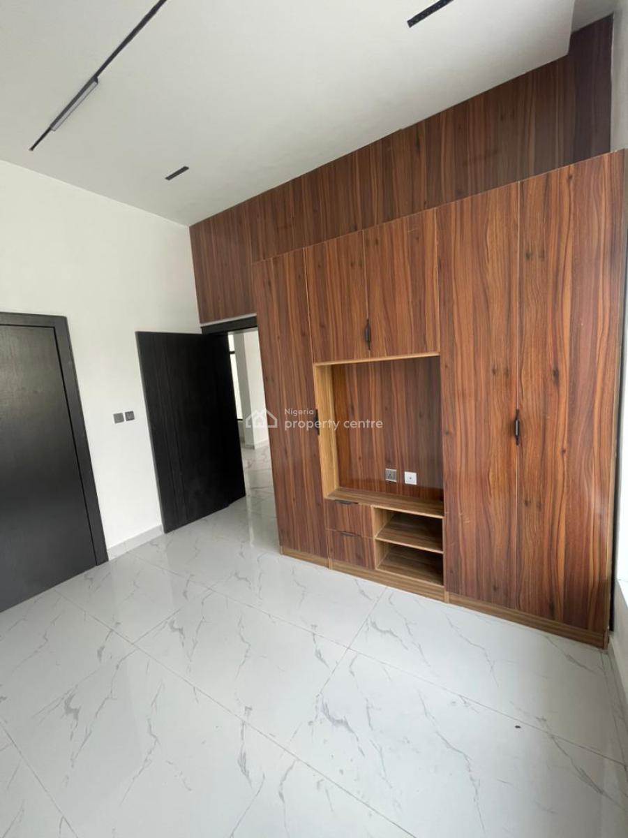 Top Notch Newly Built 5 Bedroom Fully Detached Duplex, Lekki Phase 1, Lekki, Lagos, Detached Duplex for Sale