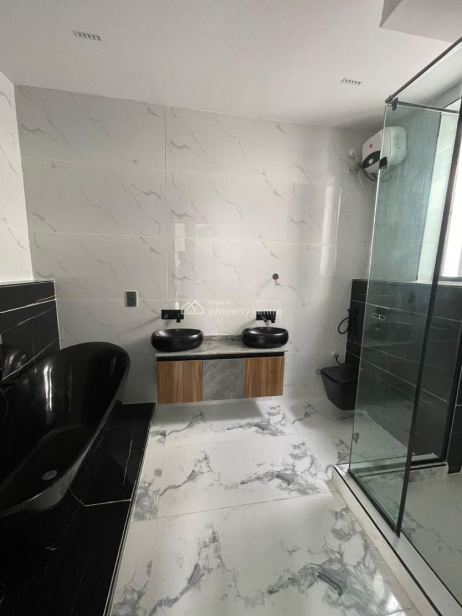 Top Notch Newly Built 5 Bedroom Fully Detached Duplex, Lekki Phase 1, Lekki, Lagos, Detached Duplex for Sale