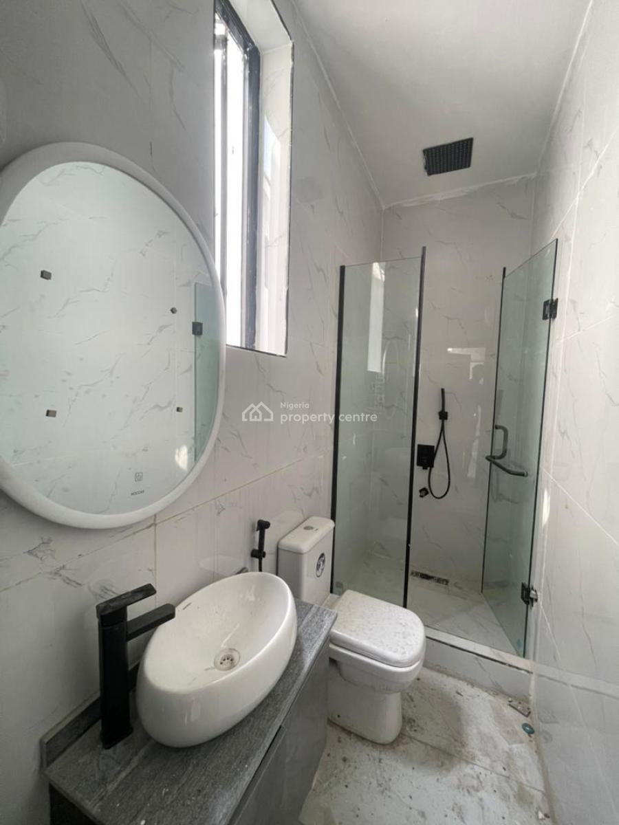 Top Notch Newly Built 5 Bedroom Fully Detached Duplex, Lekki Phase 1, Lekki, Lagos, Detached Duplex for Sale