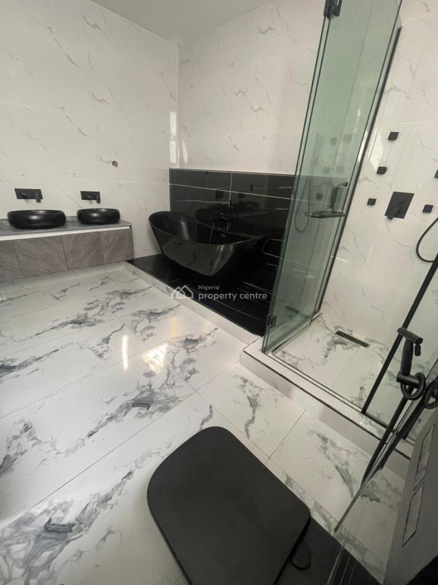 Top Notch Newly Built 5 Bedroom Fully Detached Duplex, Lekki Phase 1, Lekki, Lagos, Detached Duplex for Sale