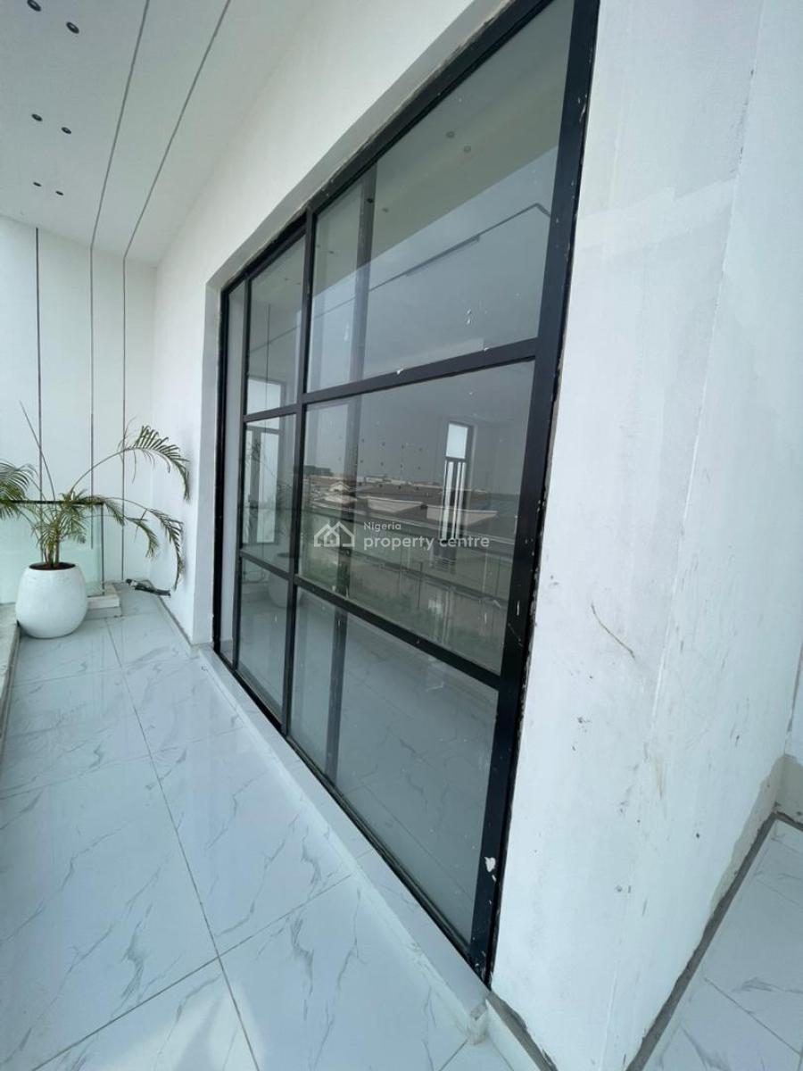 Top Notch Newly Built 5 Bedroom Fully Detached Duplex, Lekki Phase 1, Lekki, Lagos, Detached Duplex for Sale