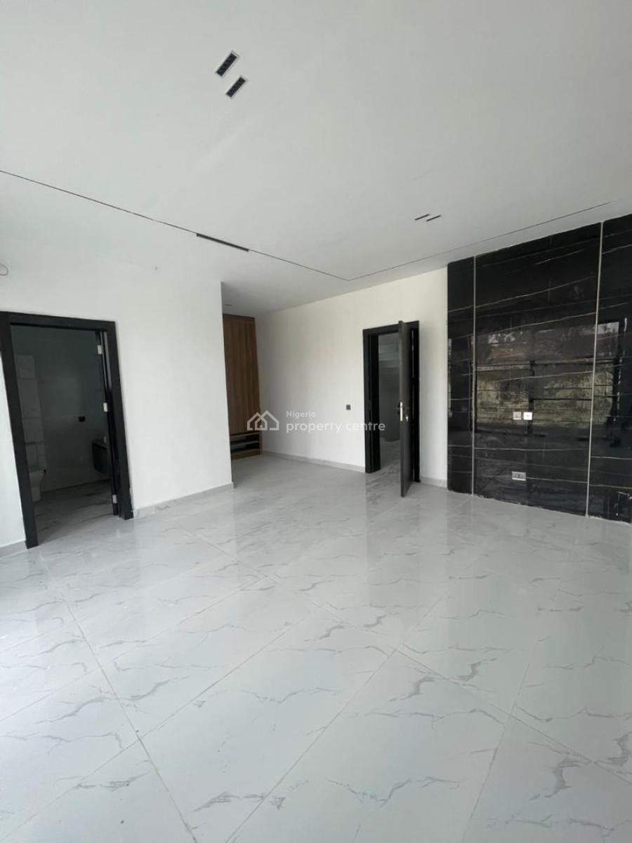 Top Notch Newly Built 5 Bedroom Fully Detached Duplex, Lekki Phase 1, Lekki, Lagos, Detached Duplex for Sale